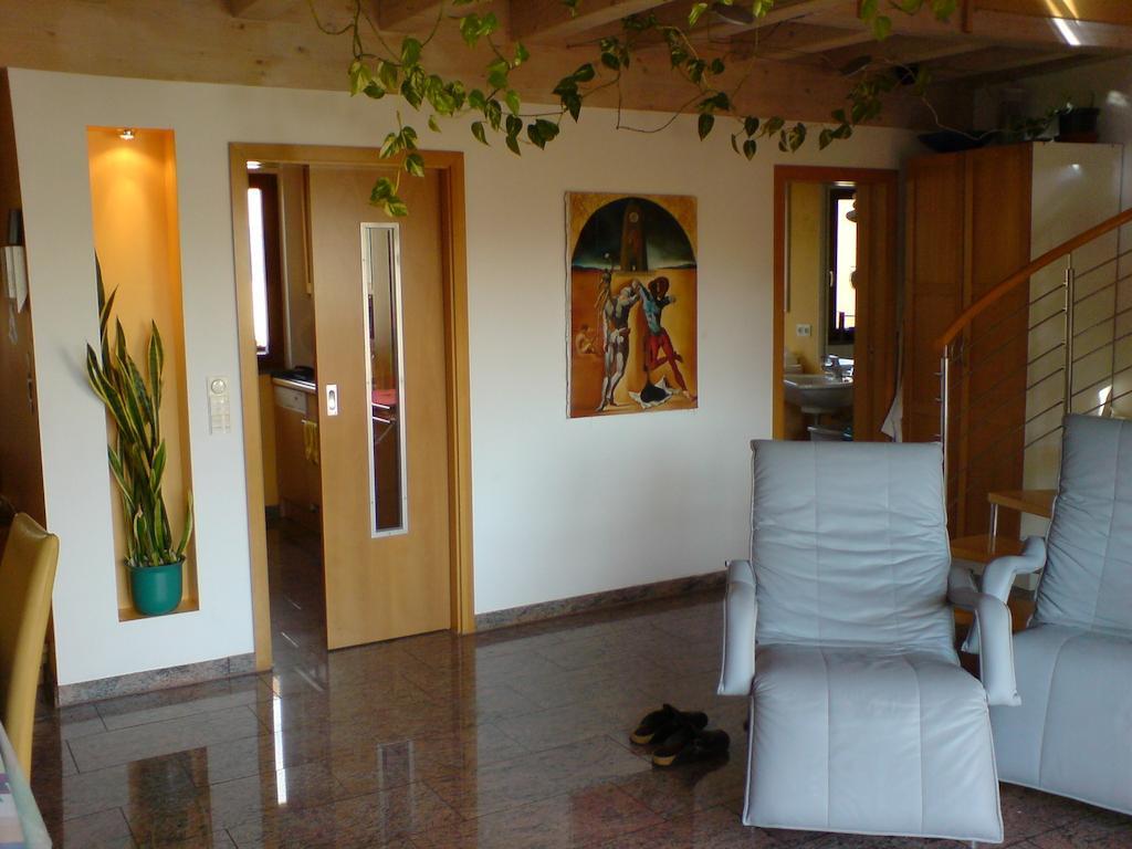 Studio A Am Burgberg Ερλάνγκεν Εξωτερικό φωτογραφία