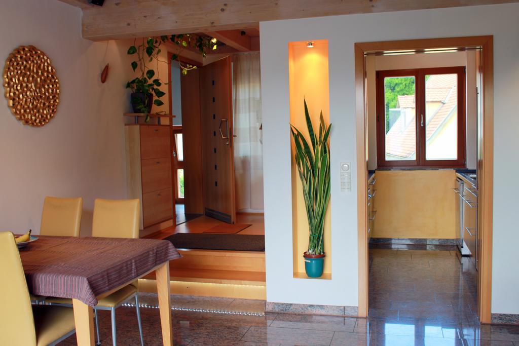 Studio A Am Burgberg Ερλάνγκεν Εξωτερικό φωτογραφία